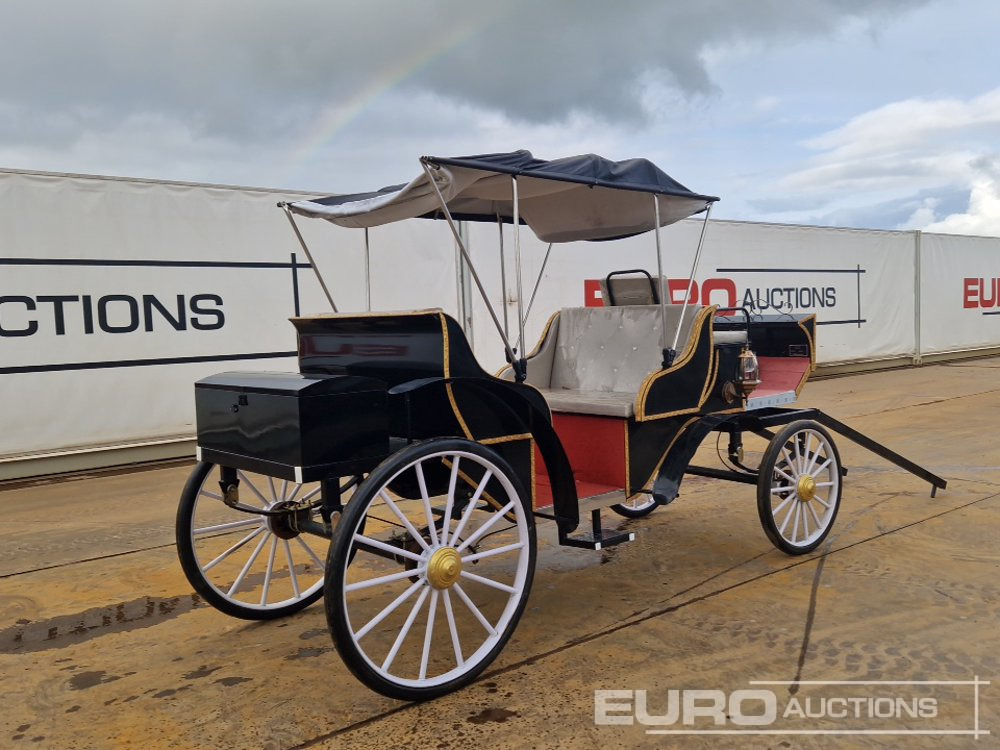 Unused 2025 Electric Carriage - Golf auto: slika 5 Unused 2025 Electric Carriage - Golf auto: slika 5