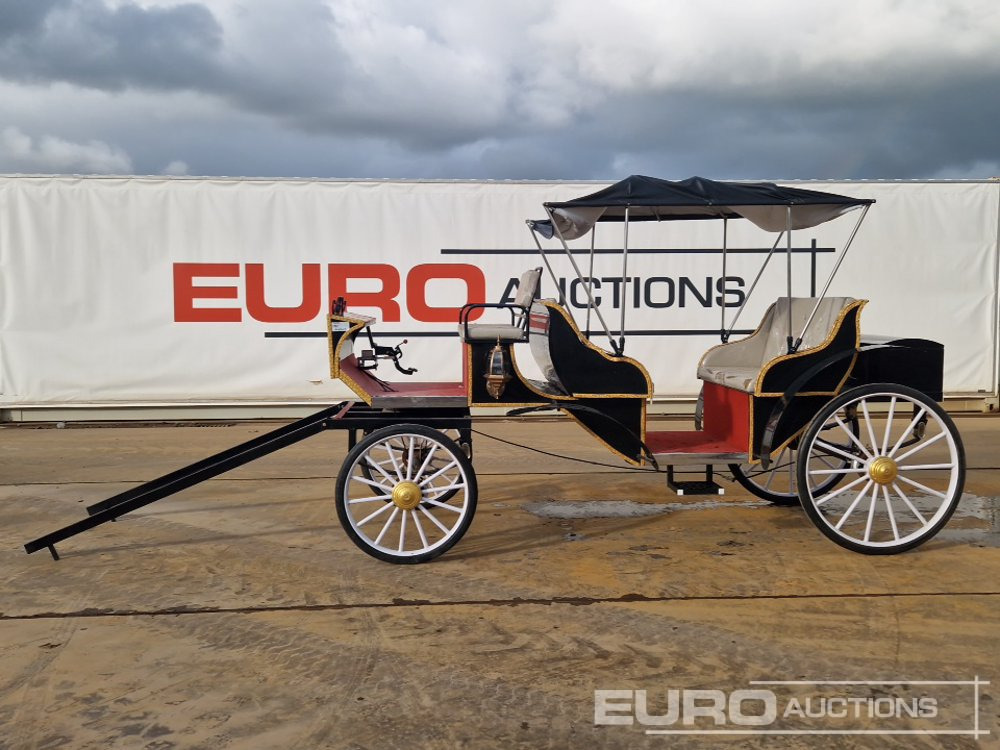 Unused 2025 Electric Carriage - Golf auto: slika 2 Unused 2025 Electric Carriage - Golf auto: slika 2