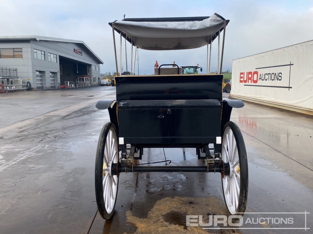 Unused 2025 Electric Carriage - Golf auto: slika 4 Unused 2025 Electric Carriage - Golf auto: slika 4