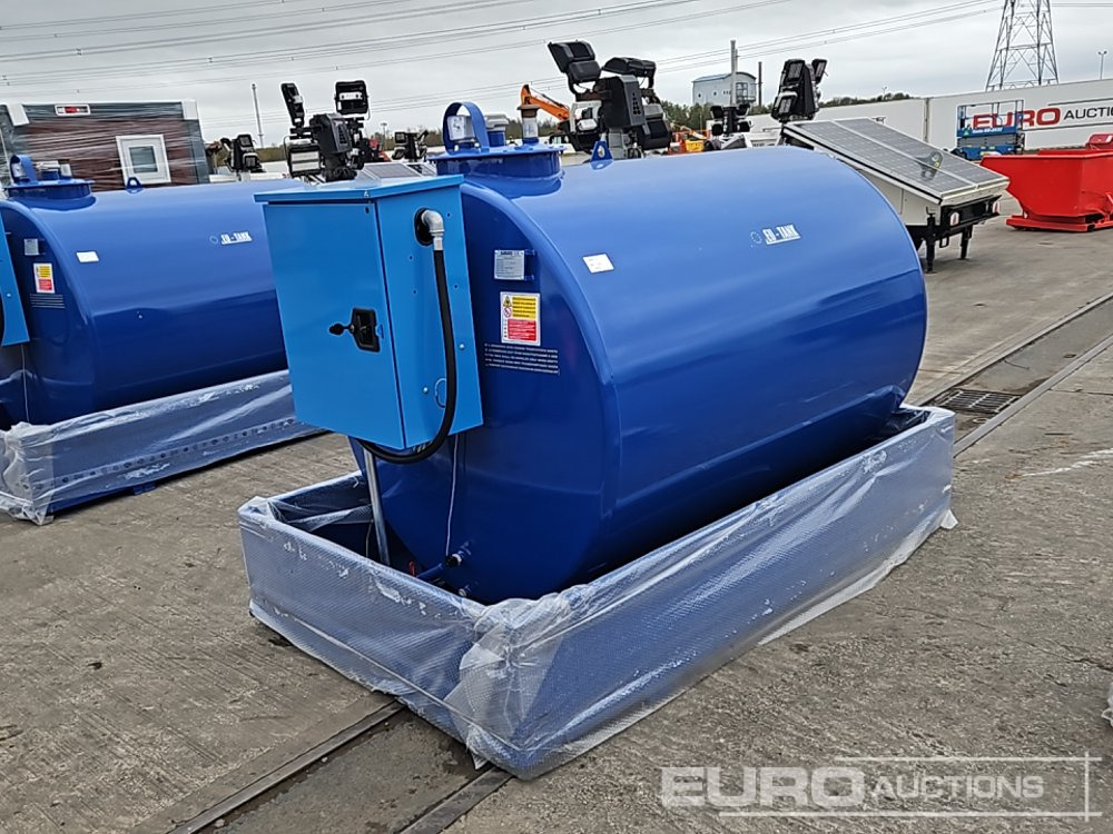 Unused 2025 Emiliana Serbatoi TF3/50 - Rezervoar za skladištenje: slika 1 Unused 2025 Emiliana Serbatoi TF3/50 - Rezervoar za skladištenje: slika 1