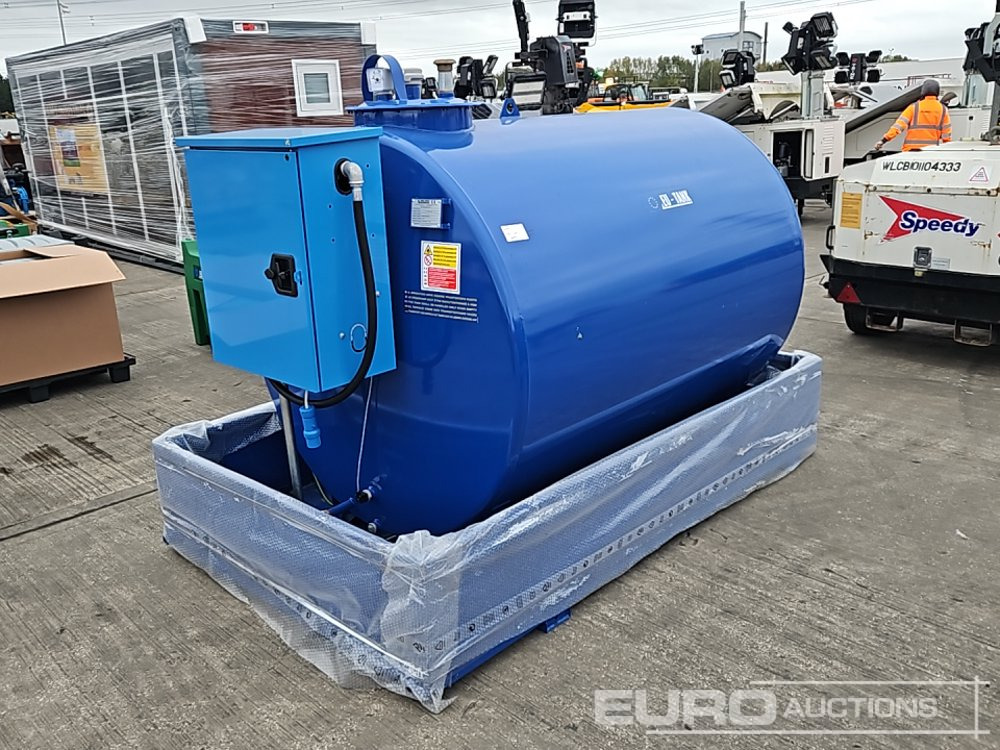 Unused 2025 Emiliana Serbatoi TF3/50 - Rezervoar za skladištenje: slika 1 Unused 2025 Emiliana Serbatoi TF3/50 - Rezervoar za skladištenje: slika 1