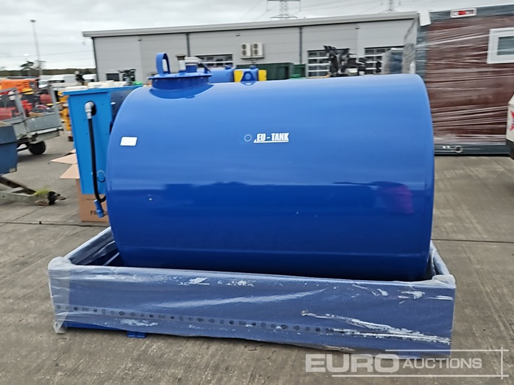 Unused 2025 Emiliana Serbatoi TF3/50 - Rezervoar za skladištenje: slika 2 Unused 2025 Emiliana Serbatoi TF3/50 - Rezervoar za skladištenje: slika 2