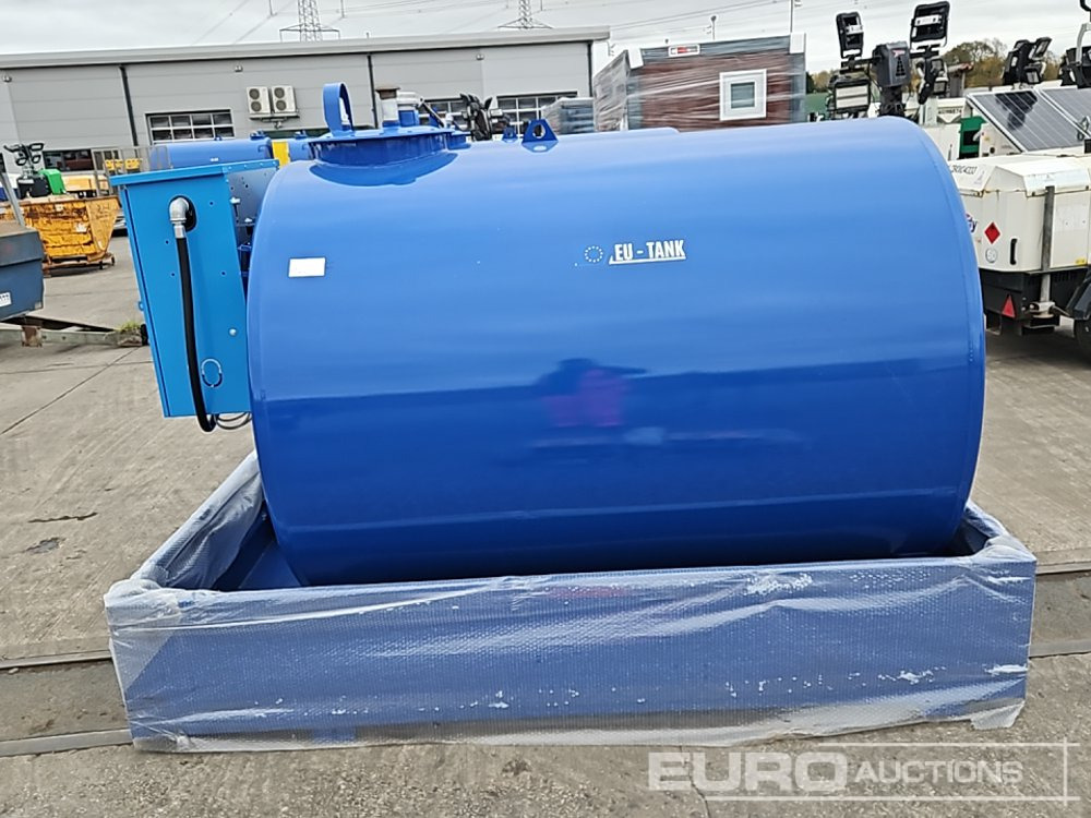 Unused 2025 Emiliana Serbatoi TF3/50 - Rezervoar za skladištenje: slika 2 Unused 2025 Emiliana Serbatoi TF3/50 - Rezervoar za skladištenje: slika 2