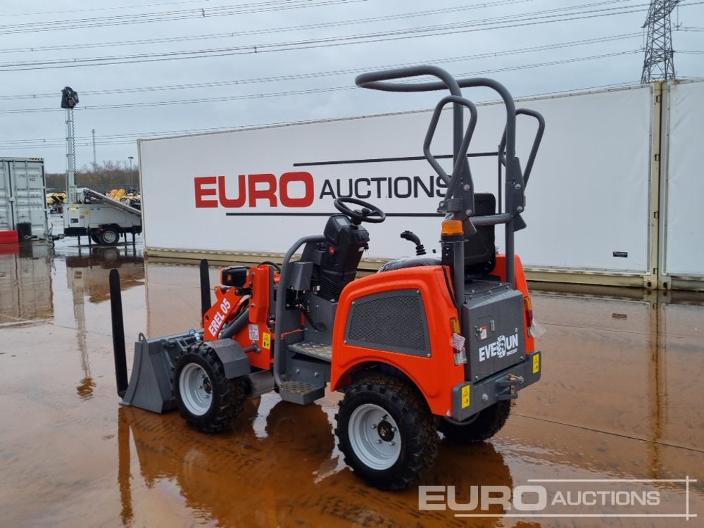 Unused 2025 Everun EREL05 - Utovarivač točkaš: slika 3 Unused 2025 Everun EREL05 - Utovarivač točkaš: slika 3