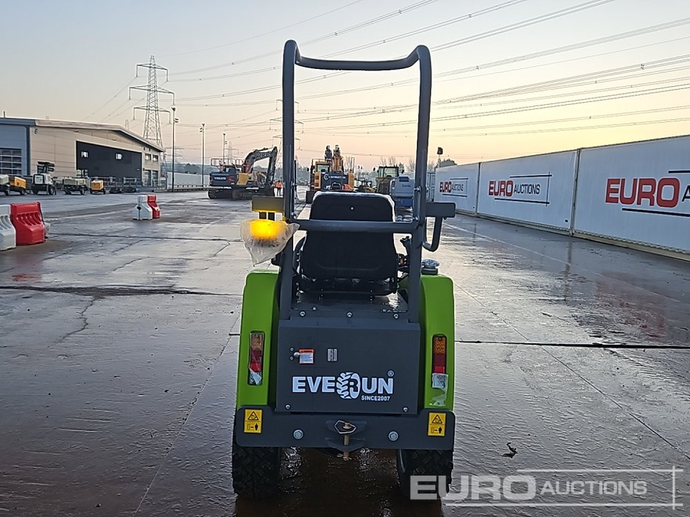 Unused 2025 Everun EREL05 - Utovarivač točkaš: slika 4 Unused 2025 Everun EREL05 - Utovarivač točkaš: slika 4