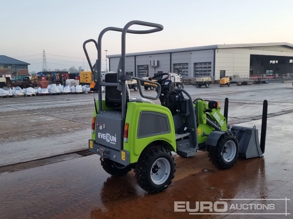 Unused 2025 Everun EREL05 - Utovarivač točkaš: slika 5 Unused 2025 Everun EREL05 - Utovarivač točkaš: slika 5