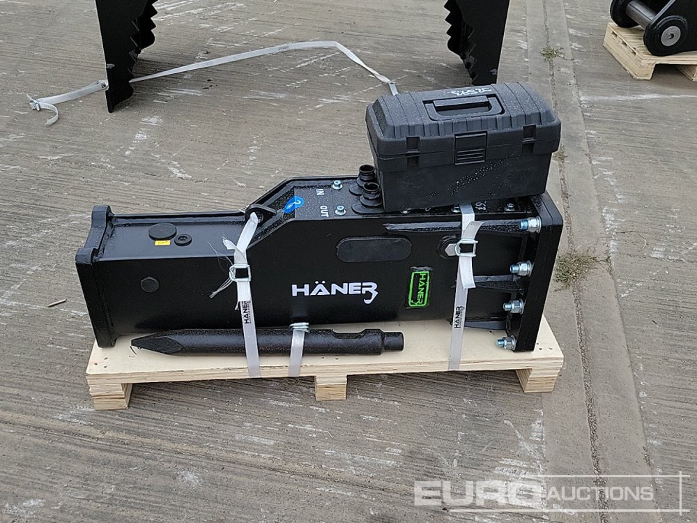 Unused 2025 Häner HX650S - Hidraulični čekić: slika 2 Unused 2025 Häner HX650S - Hidraulični čekić: slika 2