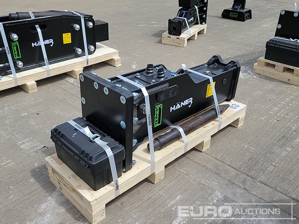Unused 2025 Häner HX700A - Hidraulični čekić: slika 5 Unused 2025 Häner HX700A - Hidraulični čekić: slika 5