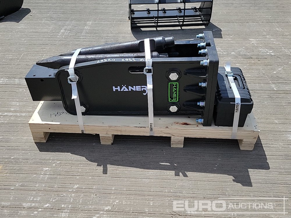 Unused 2025 Häner HX700SA - Hidraulični čekić: slika 2 Unused 2025 Häner HX700SA - Hidraulični čekić: slika 2