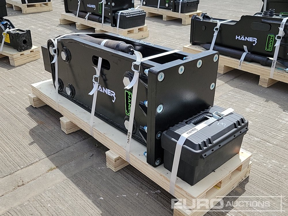 Unused 2025 Häner HX800SA - Hidraulični čekić: slika 3 Unused 2025 Häner HX800SA - Hidraulični čekić: slika 3