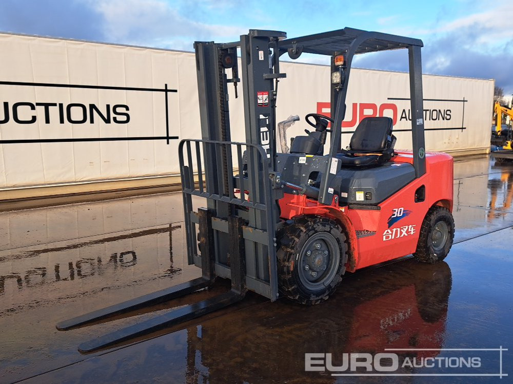 Unused 2025 Heli CPC30-Q25K2 - Viljuškar: slika 1 Unused 2025 Heli CPC30-Q25K2 - Viljuškar: slika 1