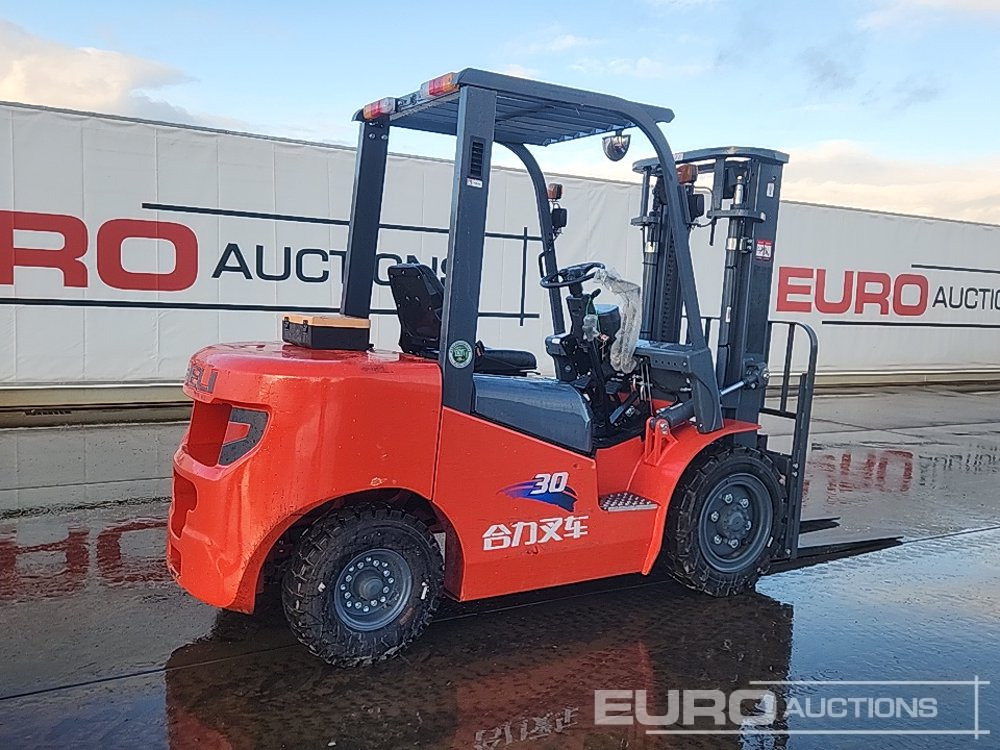 Unused 2025 Heli CPC30-Q25K2 - Viljuškar: slika 5 Unused 2025 Heli CPC30-Q25K2 - Viljuškar: slika 5