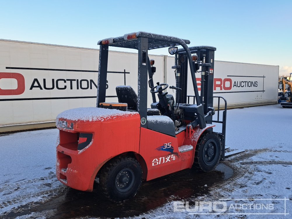 Unused 2025 Heli CPC35-Q25K2 - Viljuškar: slika 5 Unused 2025 Heli CPC35-Q25K2 - Viljuškar: slika 5