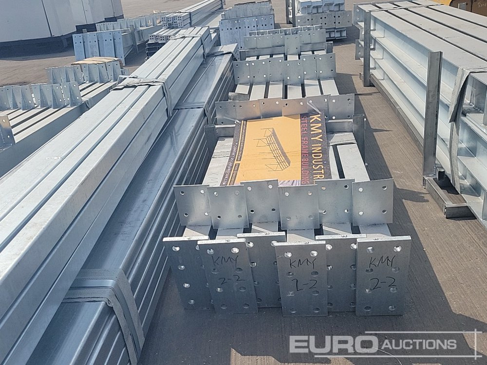 Građevinski kontejner Unused 2025 KMY INDUSTRIAL 100X30X15: slika 14