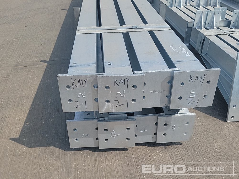 Građevinski kontejner Unused 2025 KMY INDUSTRIAL 100X30X15: slika 17