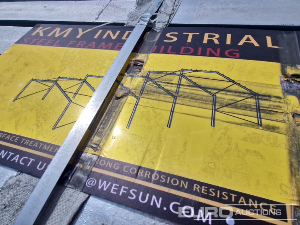 Građevinski kontejner Unused 2025 KMY INDUSTRIAL 100X50X16: slika 23