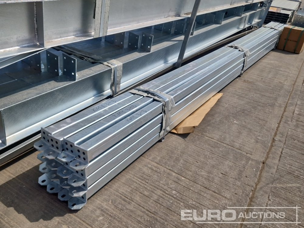 Građevinski kontejner Unused 2025 KMY INDUSTRIAL 100X50X16: slika 19