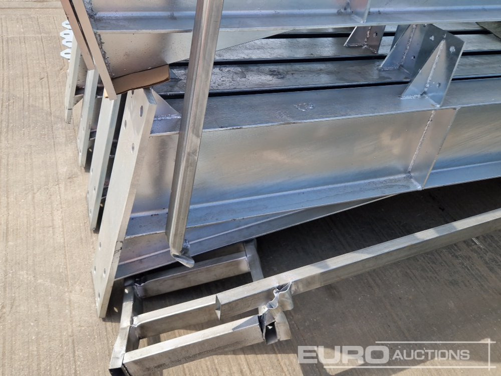 Građevinski kontejner Unused 2025 KMY INDUSTRIAL 100X50X16: slika 14