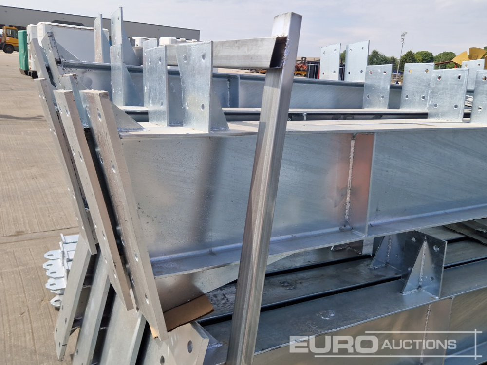 Građevinski kontejner Unused 2025 KMY INDUSTRIAL 100X50X16: slika 15