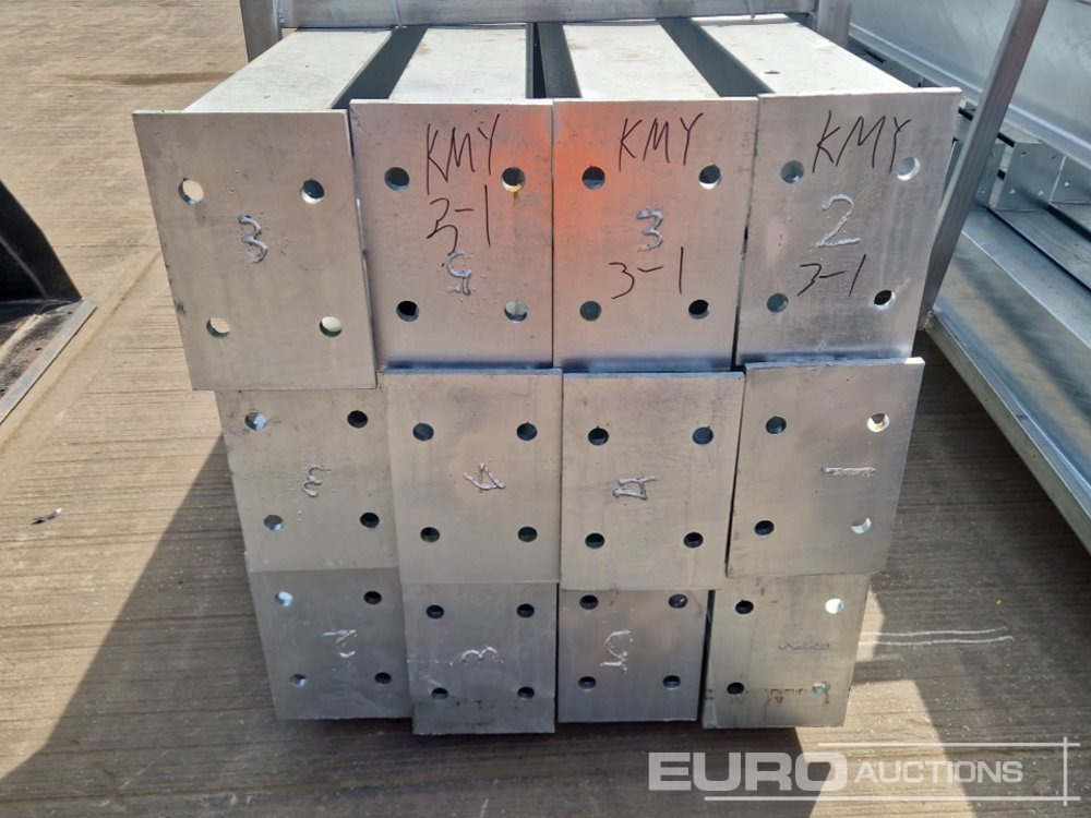 Građevinski kontejner Unused 2025 KMY INDUSTRIAL 100X50X16: slika 18