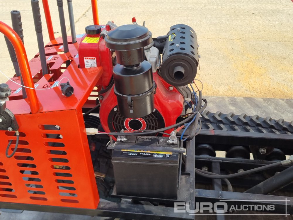 Kiper guseničar Unused 2025 LIHUA LRT15: slika 30