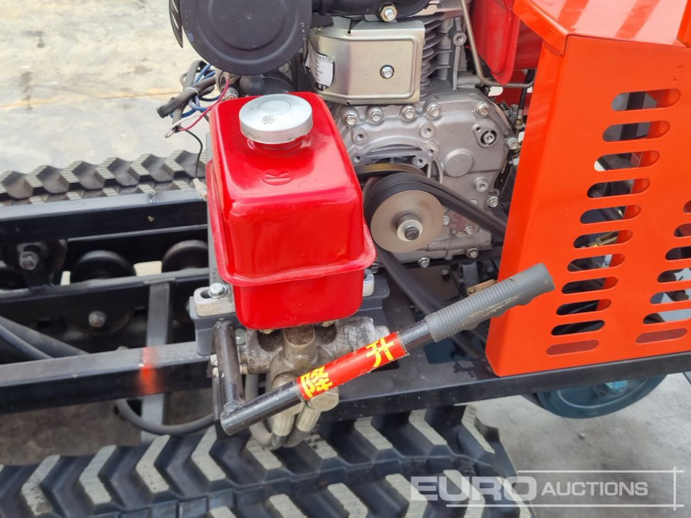 Kiper guseničar Unused 2025 LIHUA LRT15: slika 25