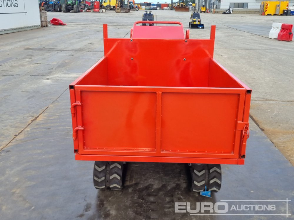 Kiper guseničar Unused 2025 LIHUA LRT15: slika 8