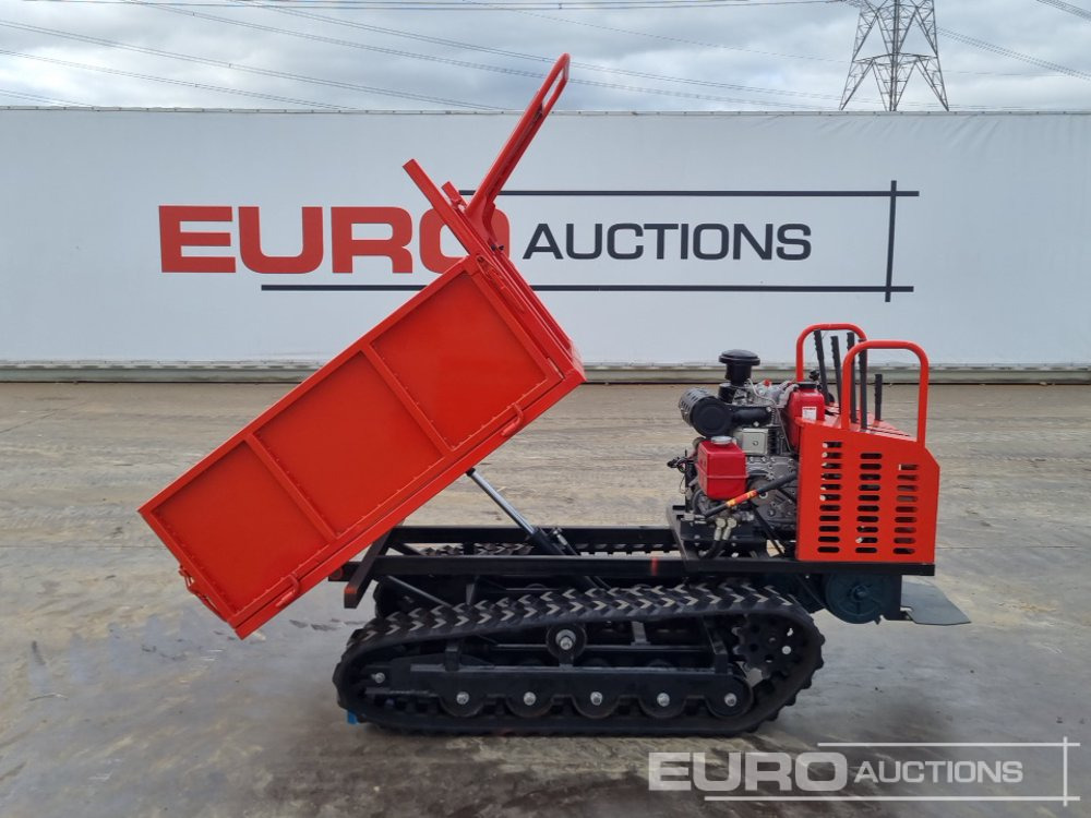 Kiper guseničar Unused 2025 LIHUA LRT15: slika 10