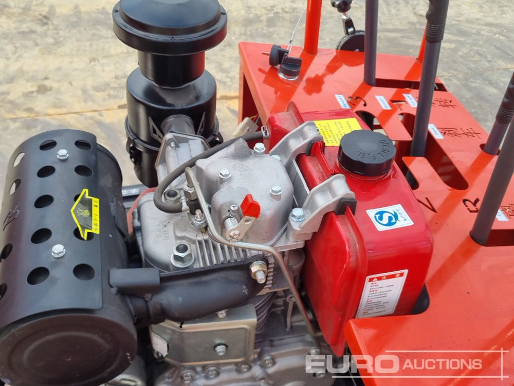 Kiper guseničar Unused 2025 LIHUA LRT15: slika 29