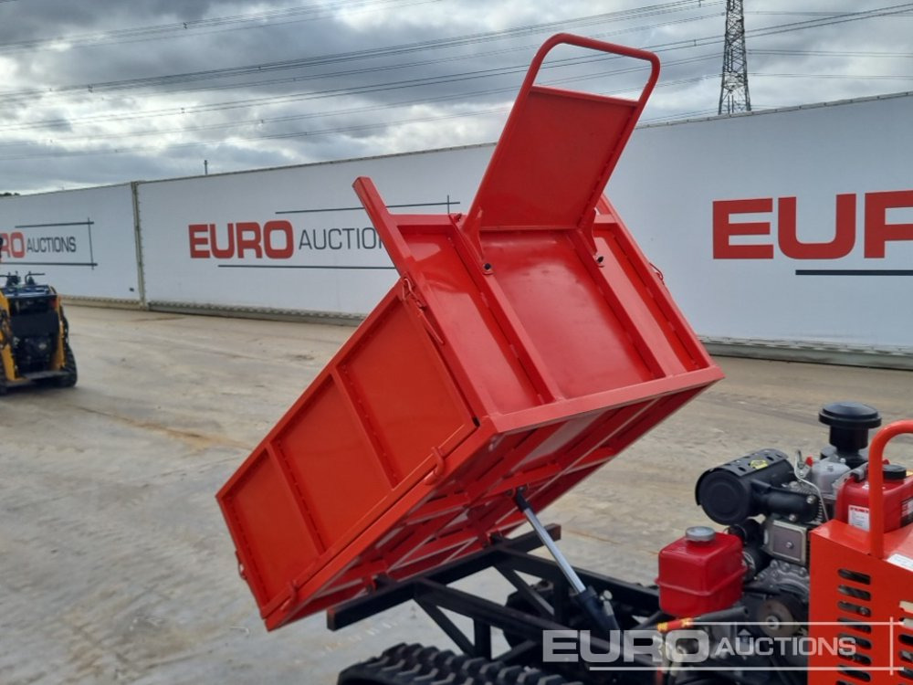 Kiper guseničar Unused 2025 LIHUA LRT15: slika 23