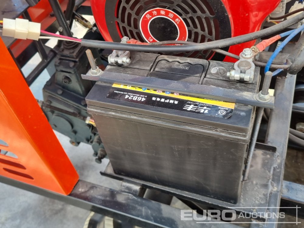 Kiper guseničar Unused 2025 LIHUA LRT15: slika 31