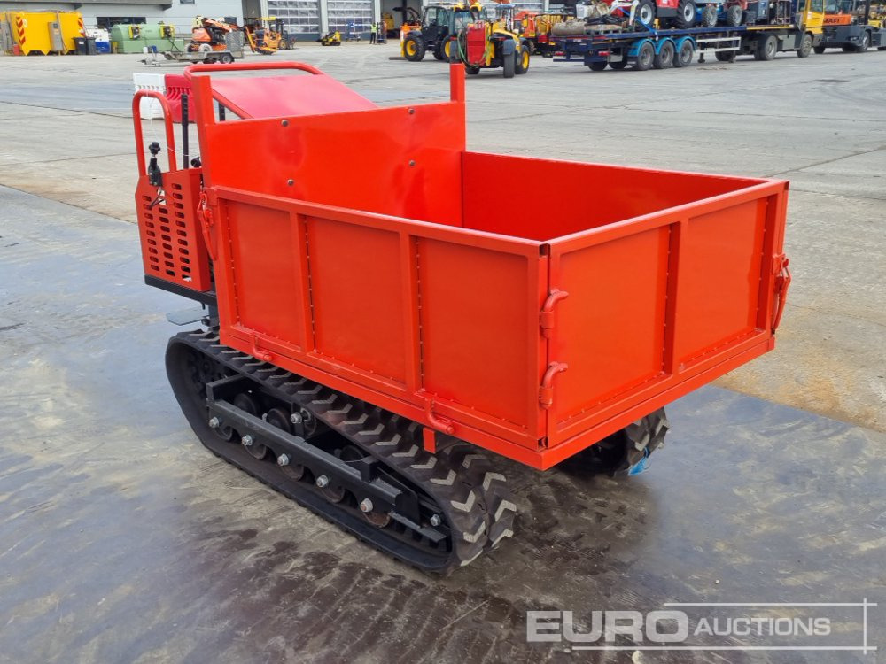 Kiper guseničar Unused 2025 LIHUA LRT15: slika 7