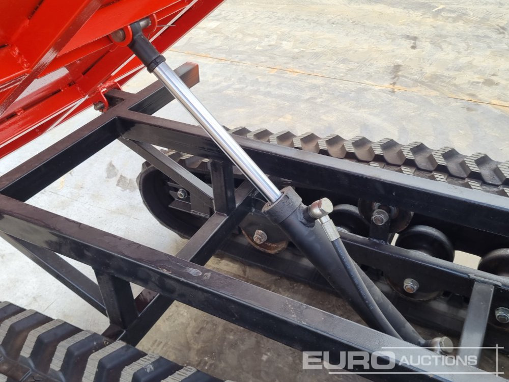 Kiper guseničar Unused 2025 LIHUA LRT15: slika 24