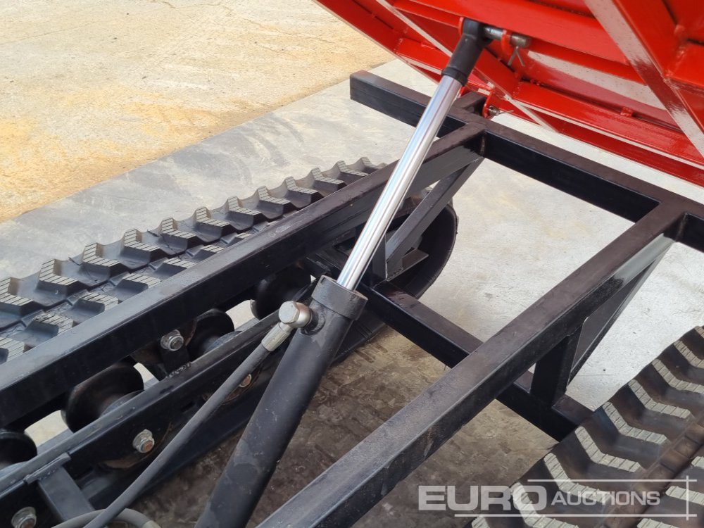 Kiper guseničar Unused 2025 LIHUA LRT15: slika 20