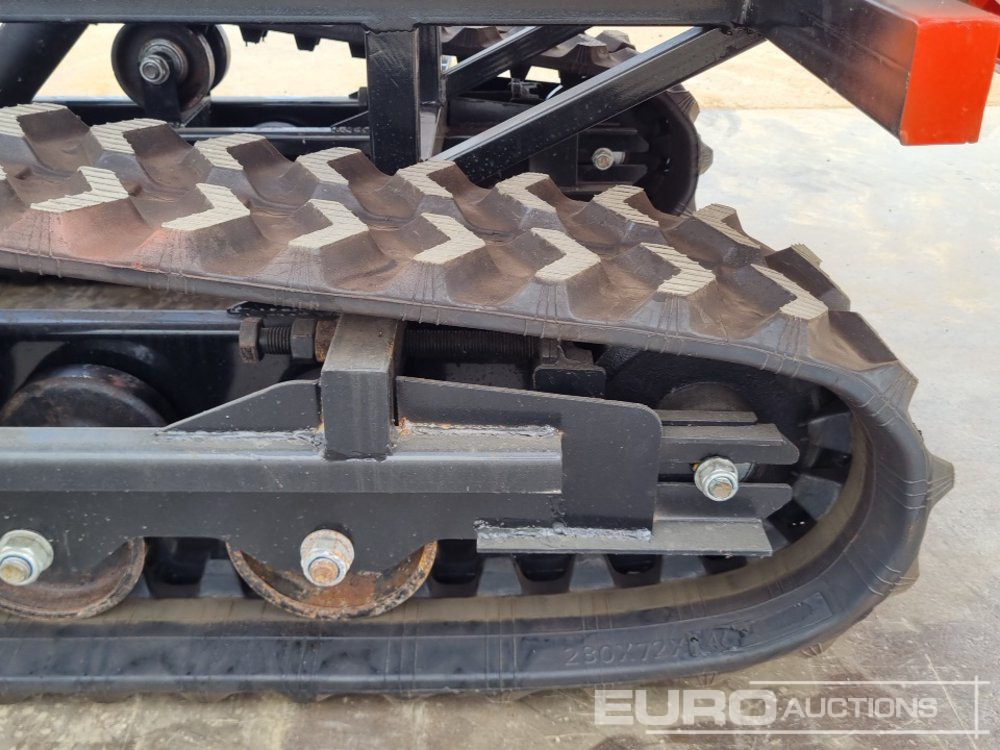 Kiper guseničar Unused 2025 LIHUA LRT15: slika 17