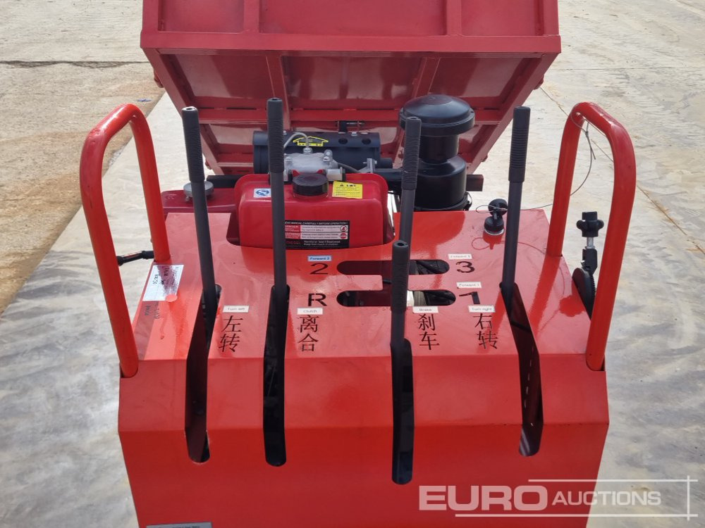 Kiper guseničar Unused 2025 LIHUA LRT15: slika 32