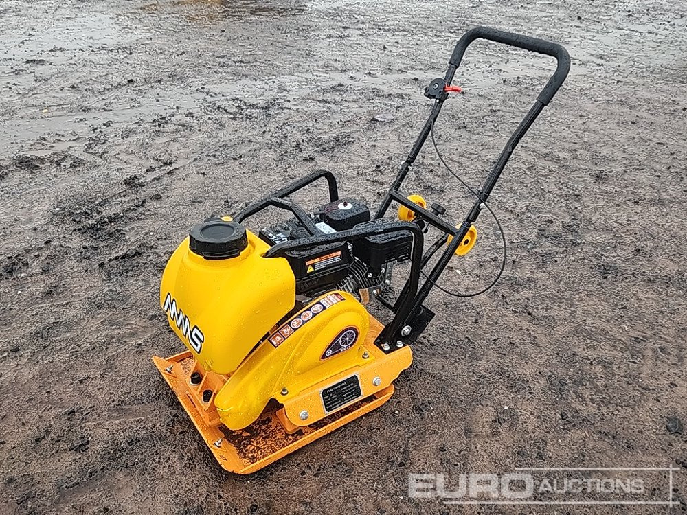 Unused 2025 MMS 90 Petrol Compaction Plate - Mašina za asfalt: slika 1 Unused 2025 MMS 90 Petrol Compaction Plate - Mašina za asfalt: slika 1