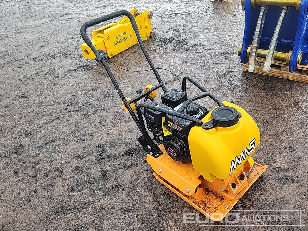 Unused 2025 MMS 90 Petrol Compaction Plate - Mašina za asfalt: slika 2 Unused 2025 MMS 90 Petrol Compaction Plate - Mašina za asfalt: slika 2