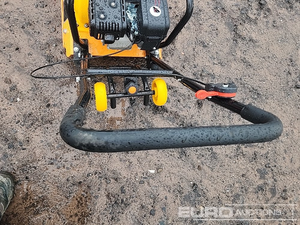 Unused 2025 MMS 90 Petrol Compaction Plate - Mašina za asfalt: slika 5 Unused 2025 MMS 90 Petrol Compaction Plate - Mašina za asfalt: slika 5