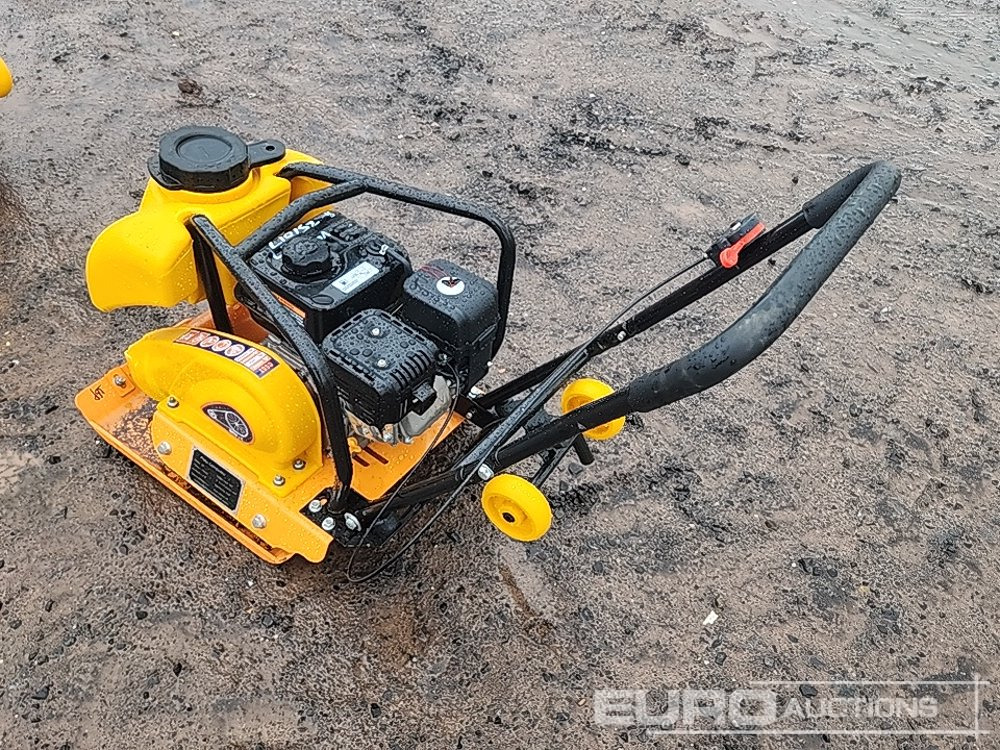 Unused 2025 MMS 90 Petrol Compaction Plate - Mašina za asfalt: slika 4 Unused 2025 MMS 90 Petrol Compaction Plate - Mašina za asfalt: slika 4