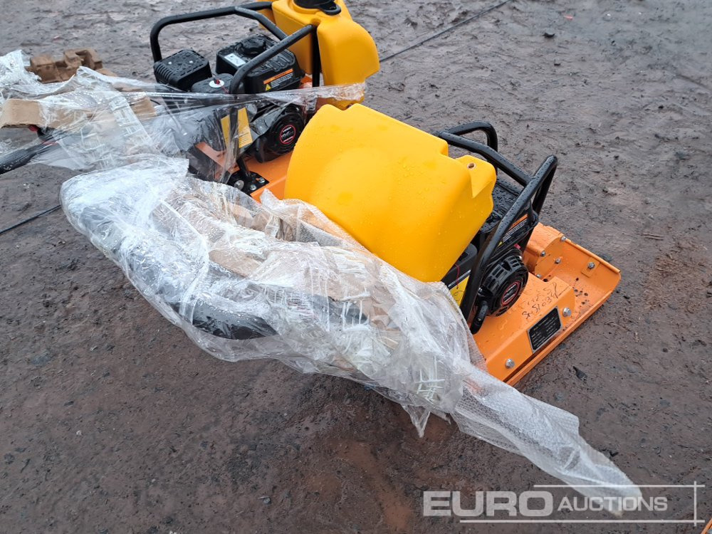 Unused 2025 MMS 90 Petrol Vibratory Plate Compactor - Mašina za asfalt: slika 3 Unused 2025 MMS 90 Petrol Vibratory Plate Compactor - Mašina za asfalt: slika 3