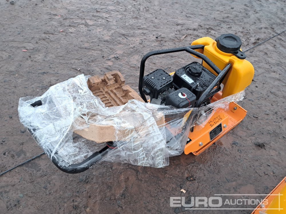 Unused 2025 MMS 90 Petrol Vibratory Plate Compactor - Mašina za asfalt: slika 3 Unused 2025 MMS 90 Petrol Vibratory Plate Compactor - Mašina za asfalt: slika 3