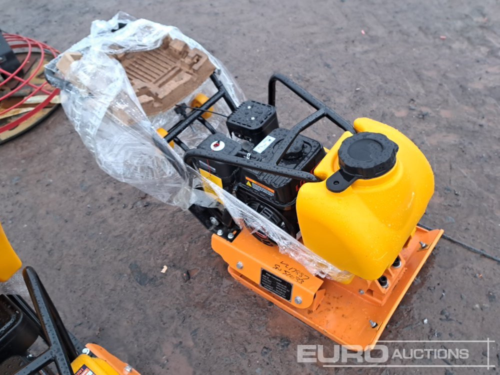 Unused 2025 MMS 90 Petrol Vibratory Plate Compactor - Mašina za asfalt: slika 4 Unused 2025 MMS 90 Petrol Vibratory Plate Compactor - Mašina za asfalt: slika 4