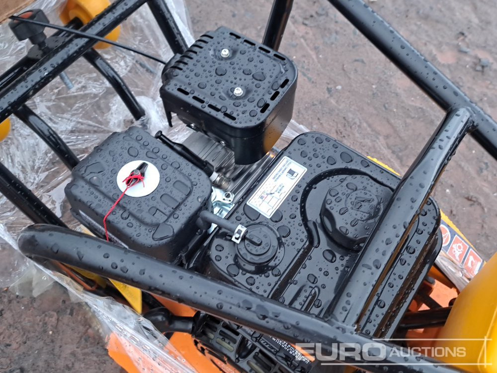 Unused 2025 MMS 90 Petrol Vibratory Plate Compactor - Mašina za asfalt: slika 5 Unused 2025 MMS 90 Petrol Vibratory Plate Compactor - Mašina za asfalt: slika 5