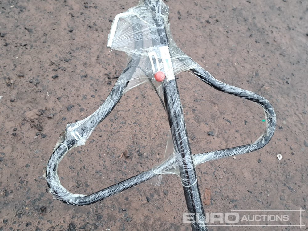 Unused 2025 MMS 90B Petrol Power Trowel - Mašina za asfalt: slika 5 Unused 2025 MMS 90B Petrol Power Trowel - Mašina za asfalt: slika 5