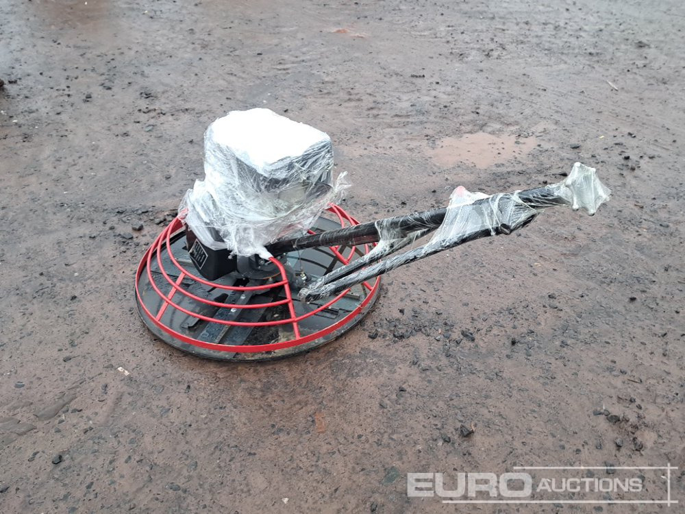 Unused 2025 MMS 90B Petrol Power Trowel - Mašina za asfalt: slika 2 Unused 2025 MMS 90B Petrol Power Trowel - Mašina za asfalt: slika 2