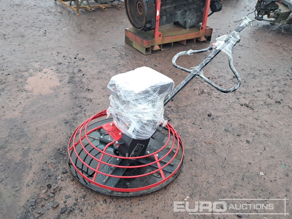 Unused 2025 MMS 90B Petrol Power Trowel - Mašina za asfalt: slika 1 Unused 2025 MMS 90B Petrol Power Trowel - Mašina za asfalt: slika 1