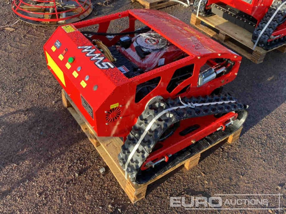 Unused 2025 MMS MS750 - Baštenska kosačica: slika 5 Unused 2025 MMS MS750 - Baštenska kosačica: slika 5