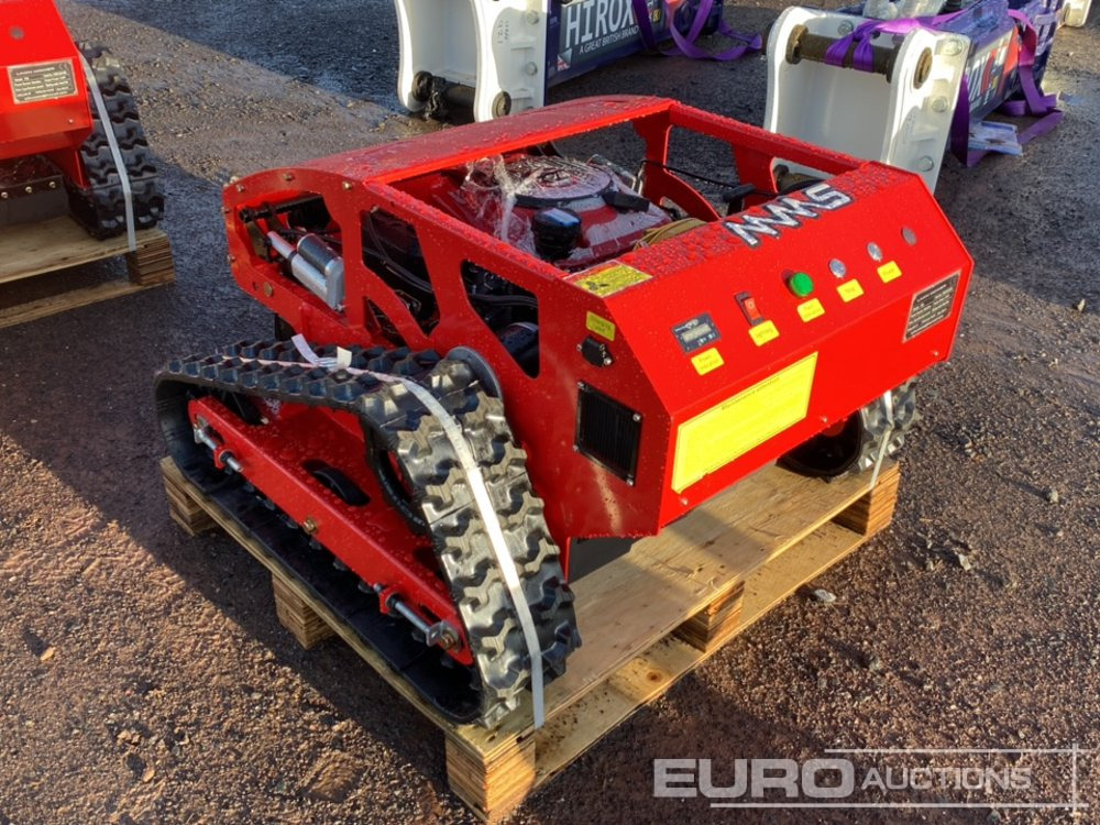 Unused 2025 MMS MS750 - Baštenska kosačica: slika 3 Unused 2025 MMS MS750 - Baštenska kosačica: slika 3