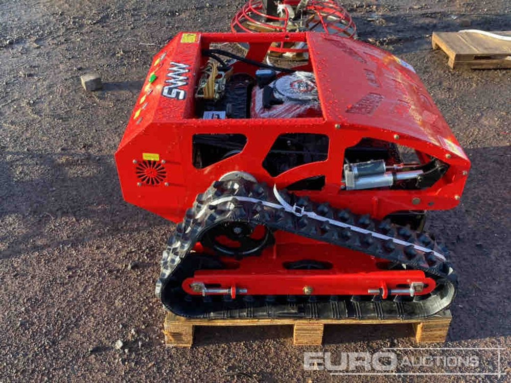 Unused 2025 MMS MS750 - Baštenska kosačica: slika 4 Unused 2025 MMS MS750 - Baštenska kosačica: slika 4